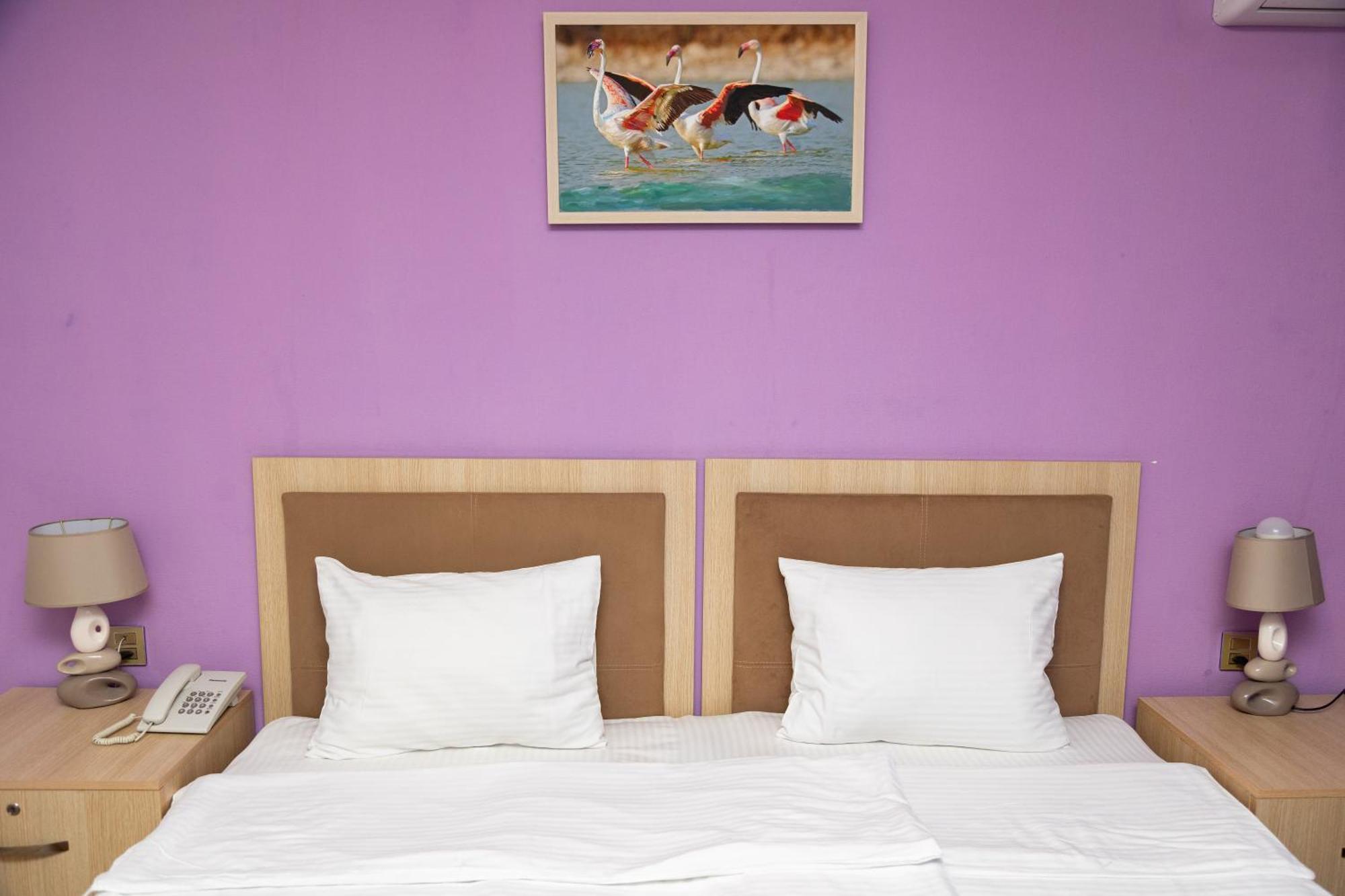 Flamingo Hotel 바쿠 외부 사진