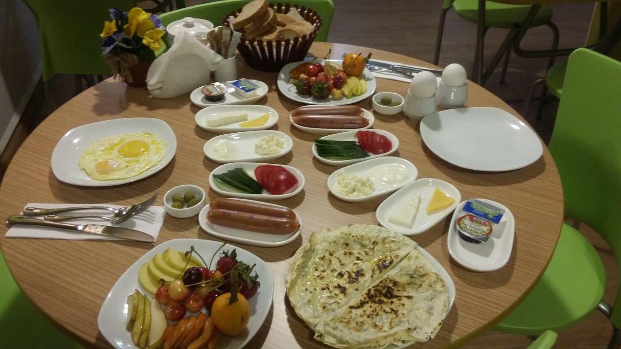 Flamingo Hotel 바쿠 외부 사진